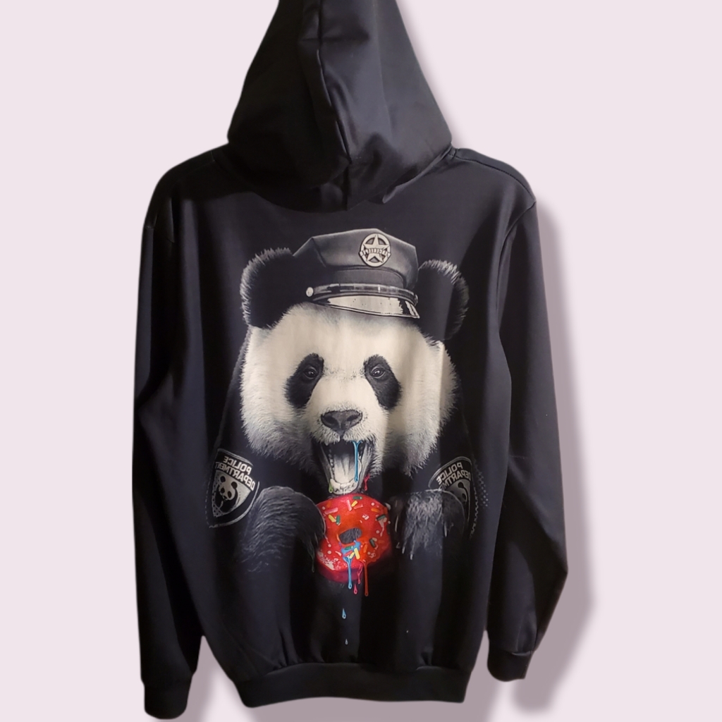Custom Made Hoodie